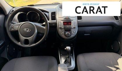 Kia Soul 2011