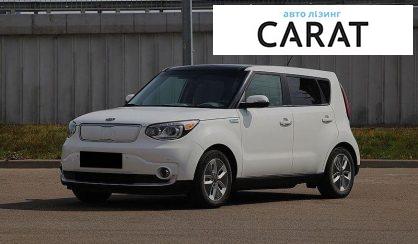 Розглянути Kia Soul 2017 Kia Soul 2017 - авто лізинг Carat