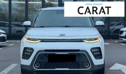 Kia Soul 2019