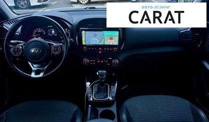 Kia Soul 2019