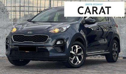 Розглянути Kia Sportage 2019 Kia Sportage 2019 - авто лізинг Carat