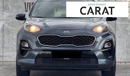 Kia Sportage 2019