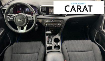 Kia Sportage 2019