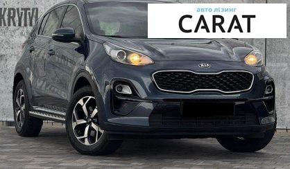 Kia Sportage 2019