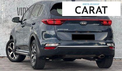 Kia Sportage 2019