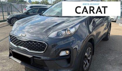 Kia Sportage 2020 - авто лізинг Carat