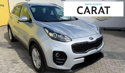 Kia Sportage 2016