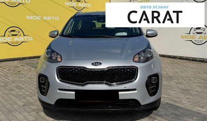 Kia Sportage 2016