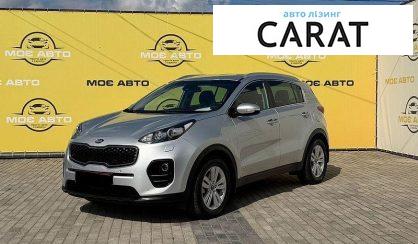 Розглянути Kia Sportage 2016 Kia Sportage 2016 - авто лізинг Carat
