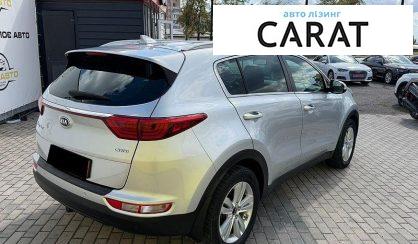 Kia Sportage 2016