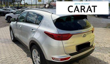 Kia Sportage 2016