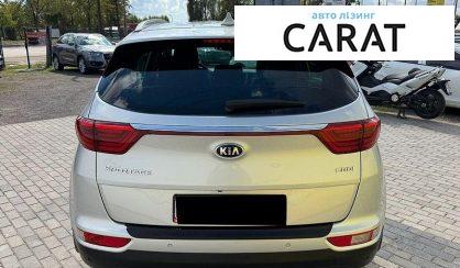 Kia Sportage 2016