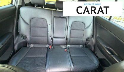 Kia Sportage 2016