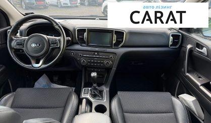 Kia Sportage 2016