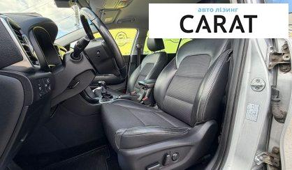 Kia Sportage 2016