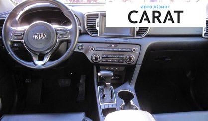 Kia Sportage 2015