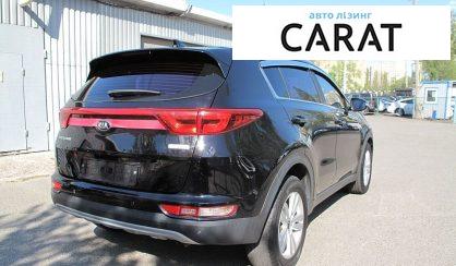 Kia Sportage 2015