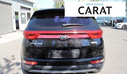 Kia Sportage 2015