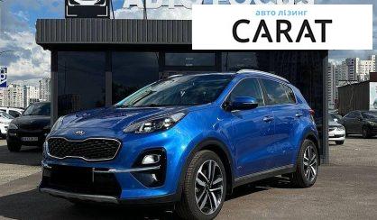 Розглянути Kia Sportage 2020 Kia Sportage 2020 - авто лізинг Carat