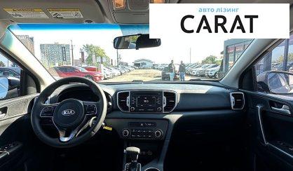Kia Sportage 2018
