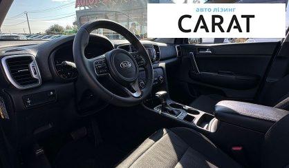Kia Sportage 2018