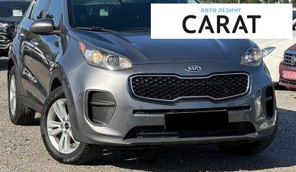 Kia Sportage 2018
