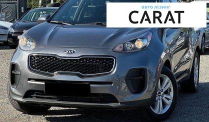 Kia Sportage 2018