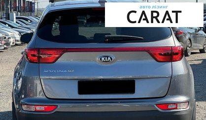 Kia Sportage 2018