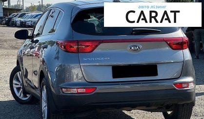 Kia Sportage 2018