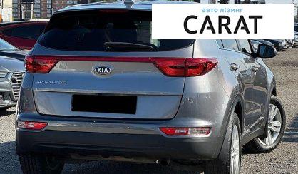 Kia Sportage 2018