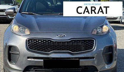 Kia Sportage 2018