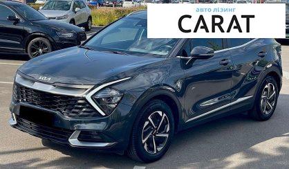 Kia Sportage 2022 - авто лізинг Carat
