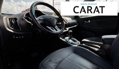 Kia Sportage 2012