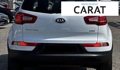 Kia Sportage 2012