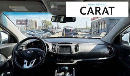 Kia Sportage 2012