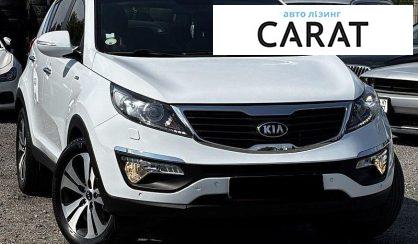 Kia Sportage 2012