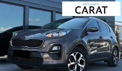 Розглянути Kia Sportage 2020 Kia Sportage 2020 - авто лізинг Carat