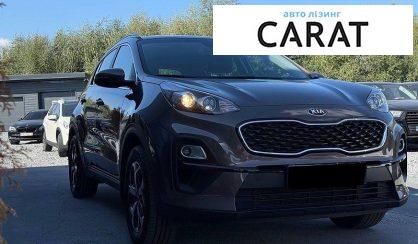Kia Sportage 2020