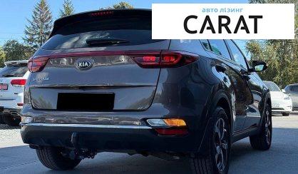 Kia Sportage 2020