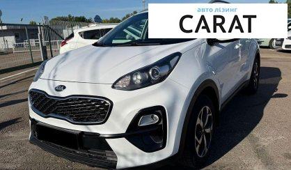 Розглянути Kia Sportage 2019 Kia Sportage 2019 - авто лізинг Carat