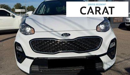 Kia Sportage 2019