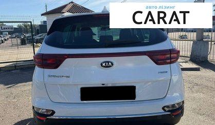 Kia Sportage 2019