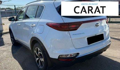 Kia Sportage 2019
