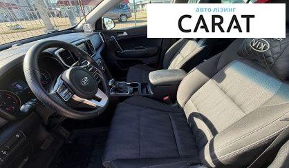 Kia Sportage 2019