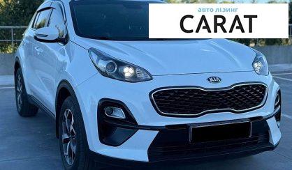 Kia Sportage 2019