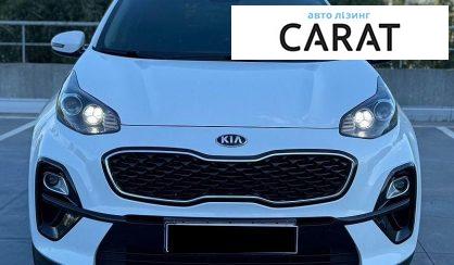 Kia Sportage 2019