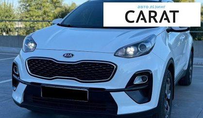 Рассмотреть Kia Sportage 2019 Kia Sportage 2019 - авто лізинг Carat