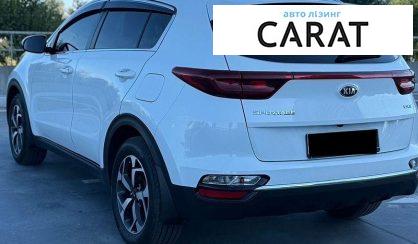 Kia Sportage 2019