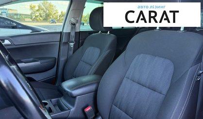 Kia Sportage 2019