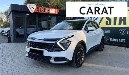 Розглянути Kia Sportage 2023 Kia Sportage 2023 - авто лізинг Carat